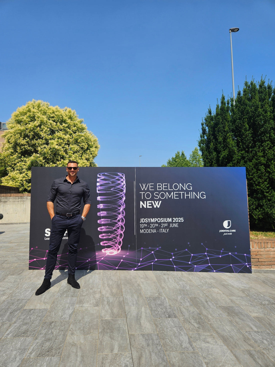 Élmények a JDental Care modenai szimpóziumáról