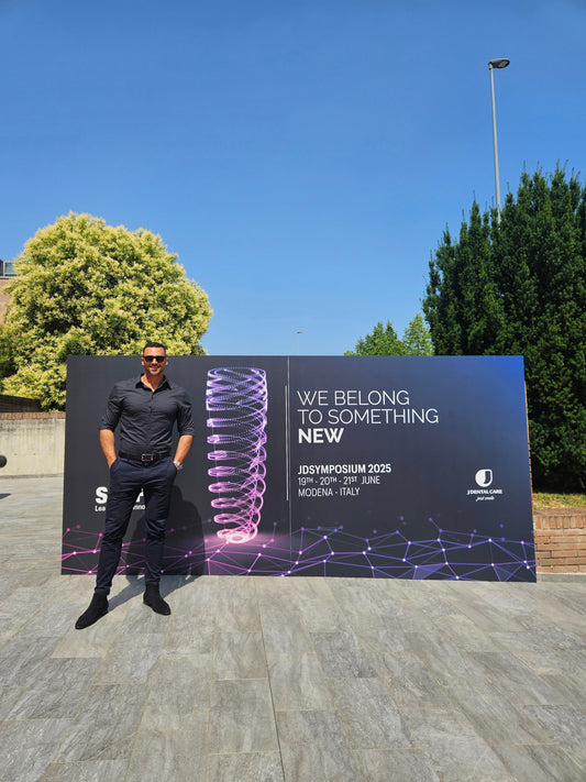 Élmények a JDental Care modenai szimpóziumáról