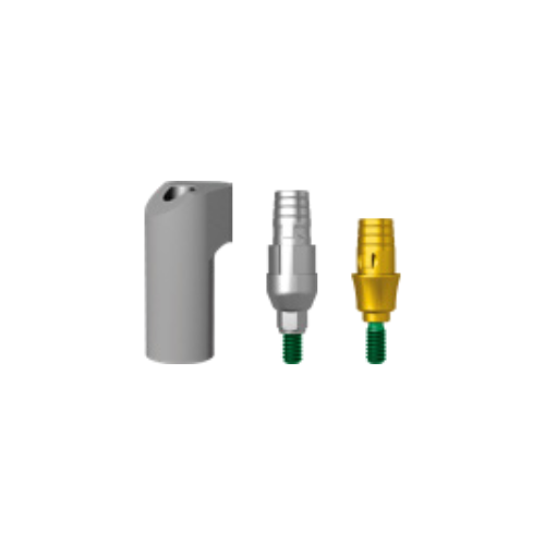 CAD-CAM felépítmények (JDEvolution Plus)