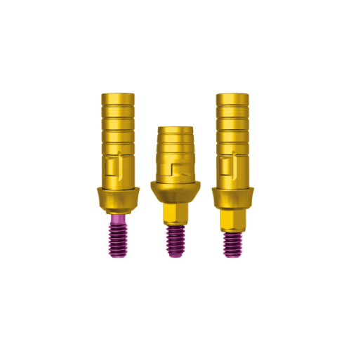 CAD-CAM felépítmények (JDEvolution S)