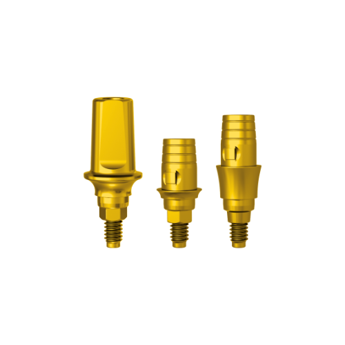 CAD-CAM felépítmények (JDIcon Plus & Plus T)