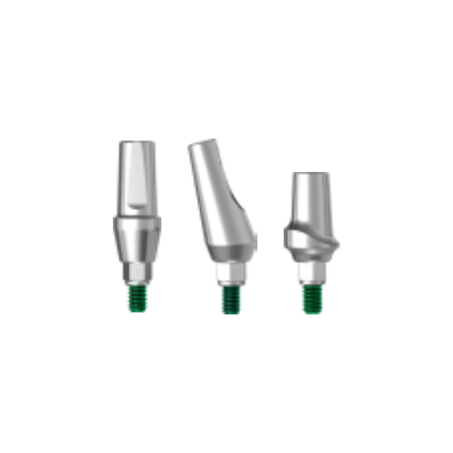 Cementezhető (ragasztott) felépítmények (JDEvolution Plus)
