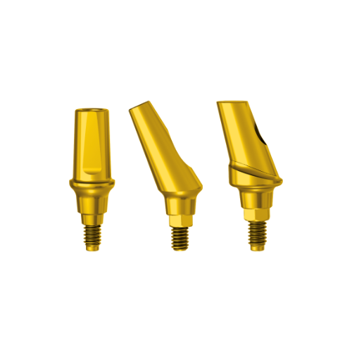 Cementezhető (ragasztott) felépítmények (JDIcon Plus & Plus T)