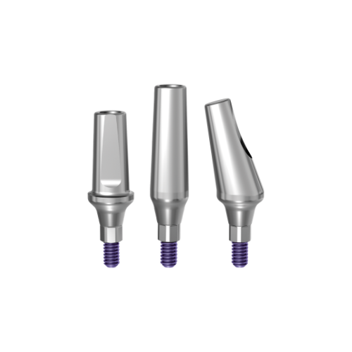 Cementezhető (ragasztott) felépítmények (JDIcon Ultra S)