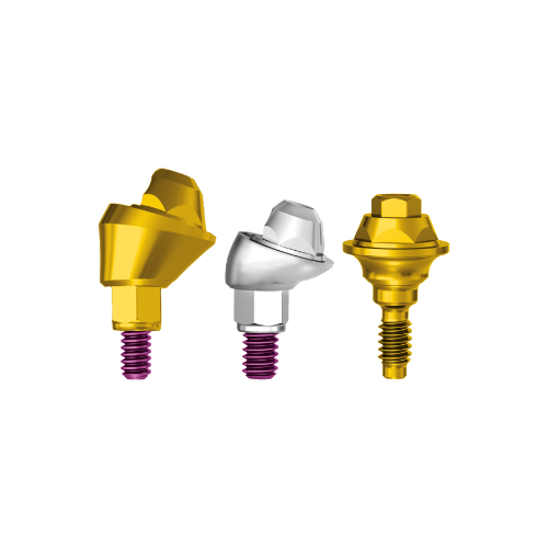 Csavarozott (MU) felépítmények (JDEvolution S)