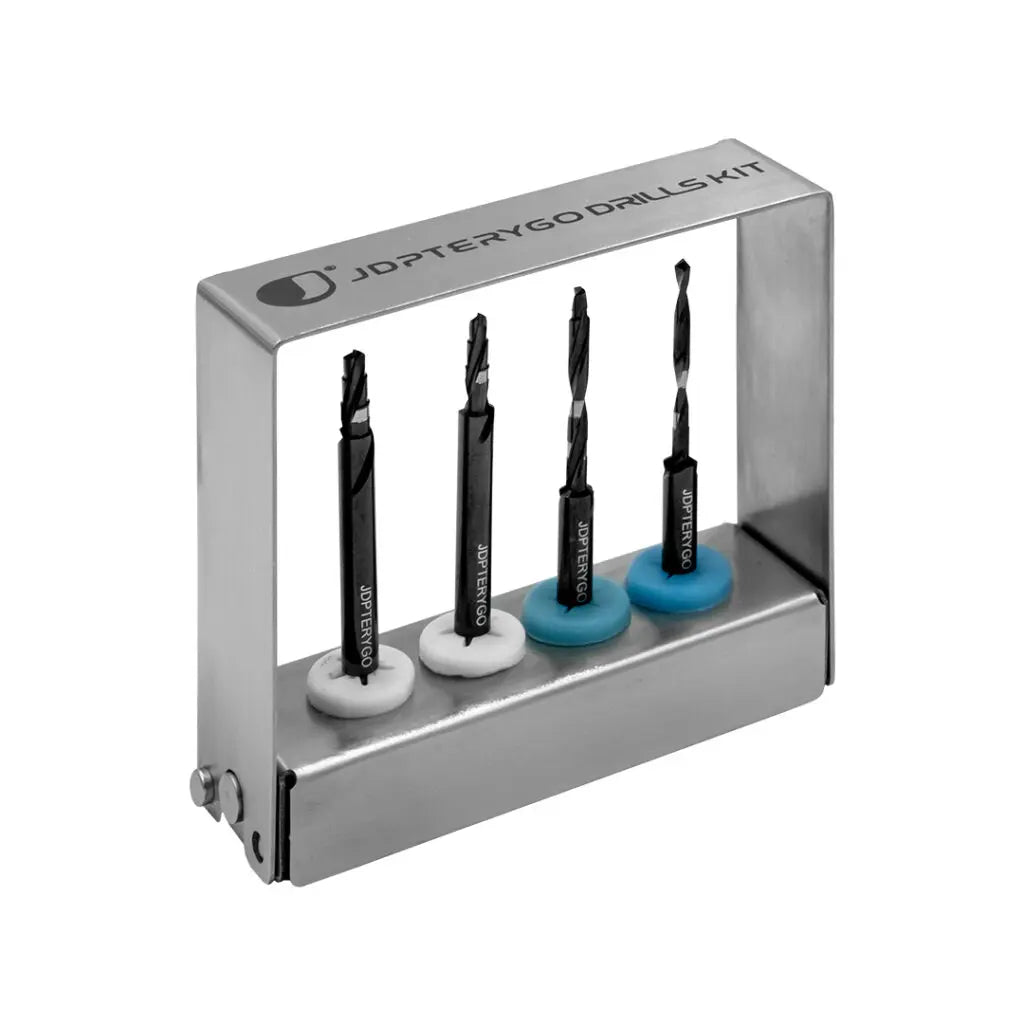 JDPterygo Fúró Szett