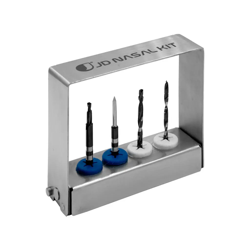 JDNasal Fúró Szett