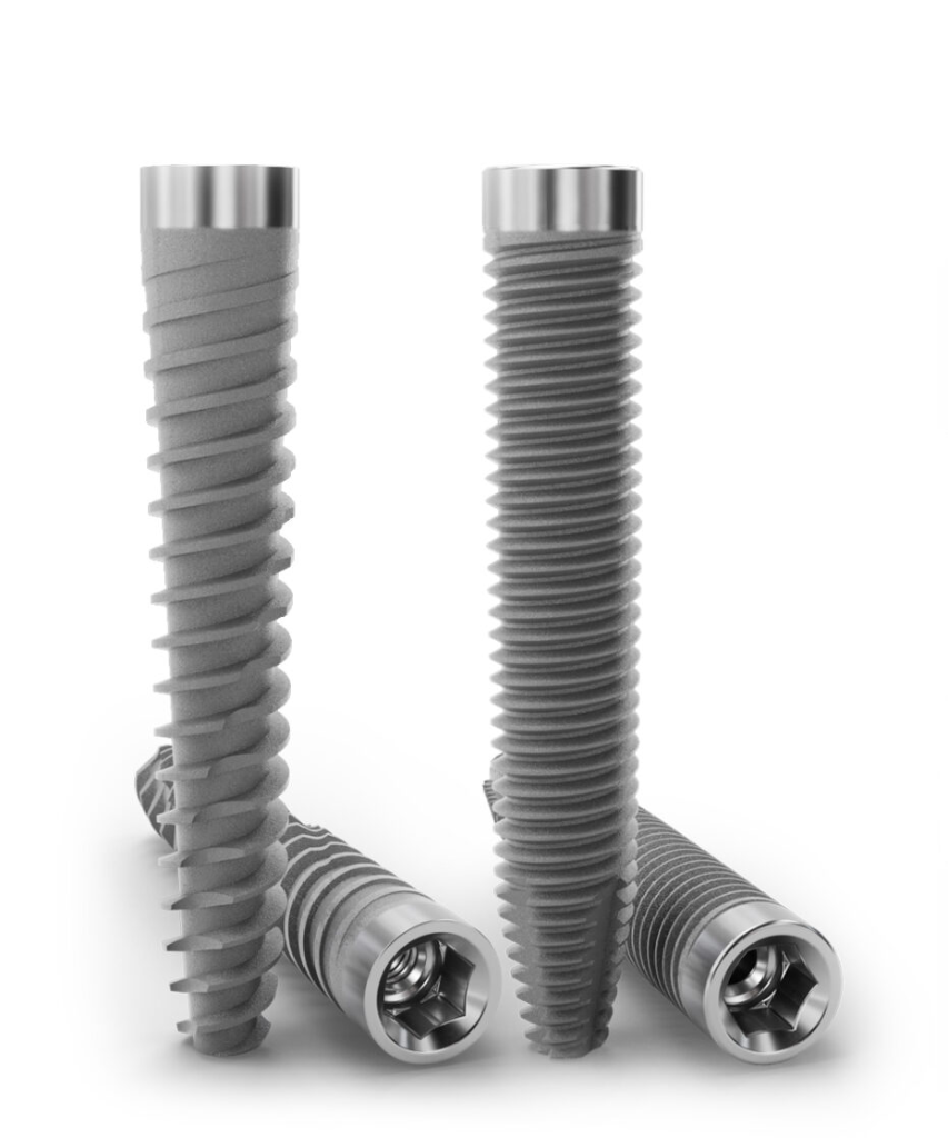 JDNasal implantátum