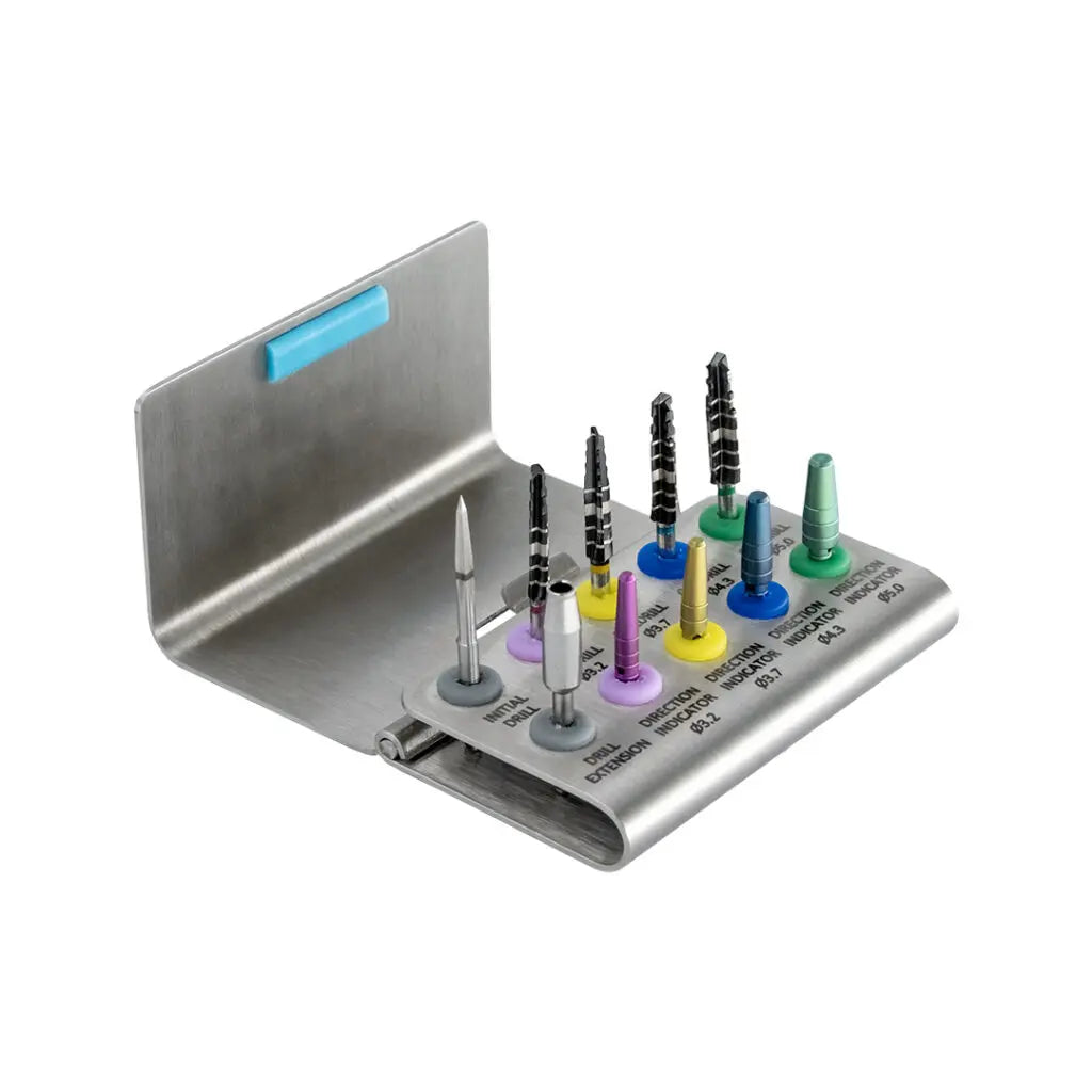 JD One Drill Fúró Szett