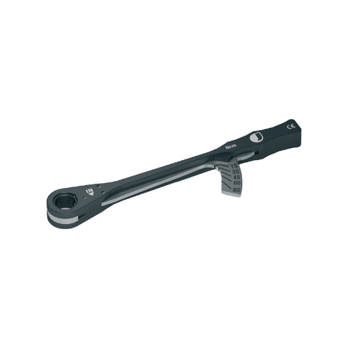 Nyomatékkulcs és adapterek (JD sebészeti tálca)