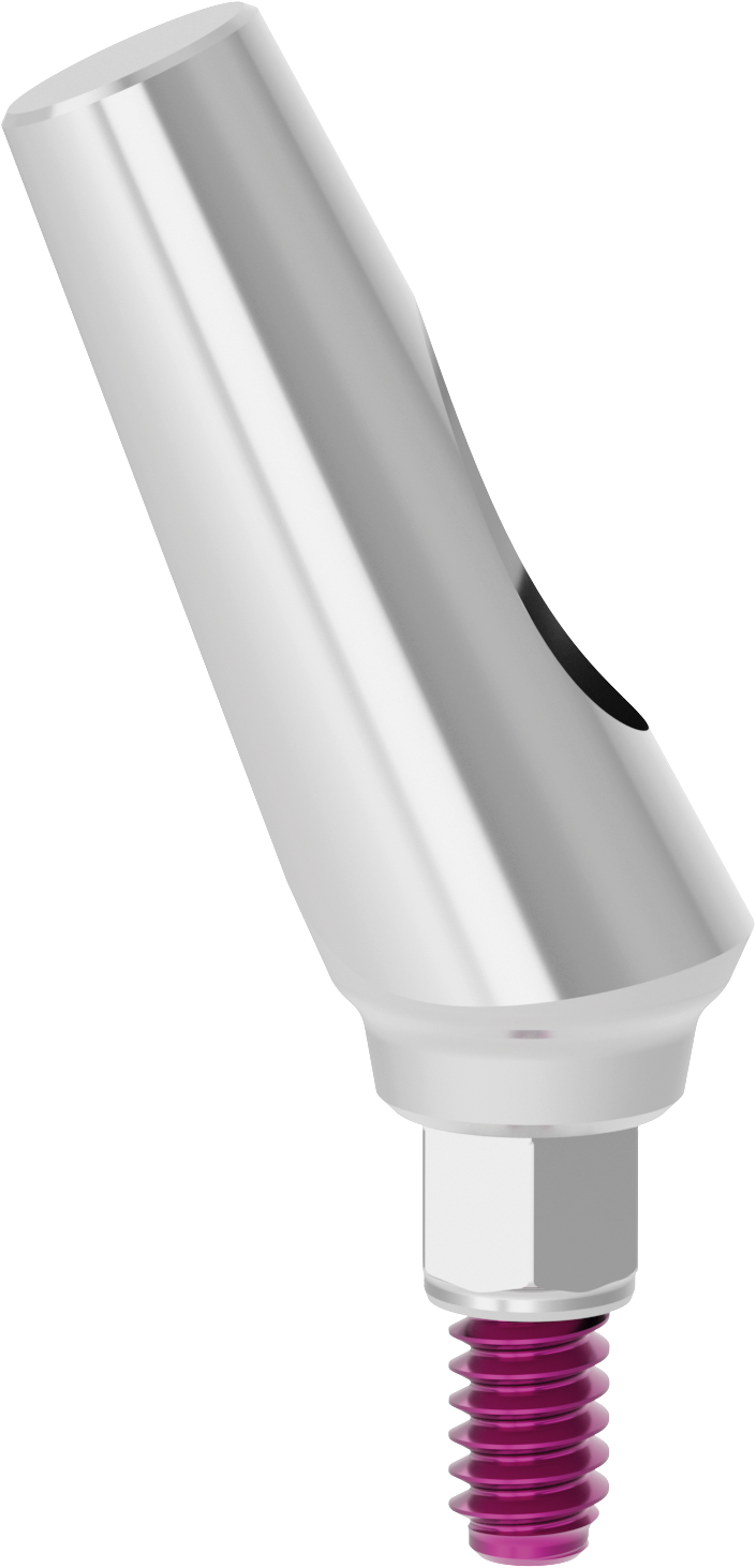 GP Abutment 25° Ø 4.0 JDEvolution S