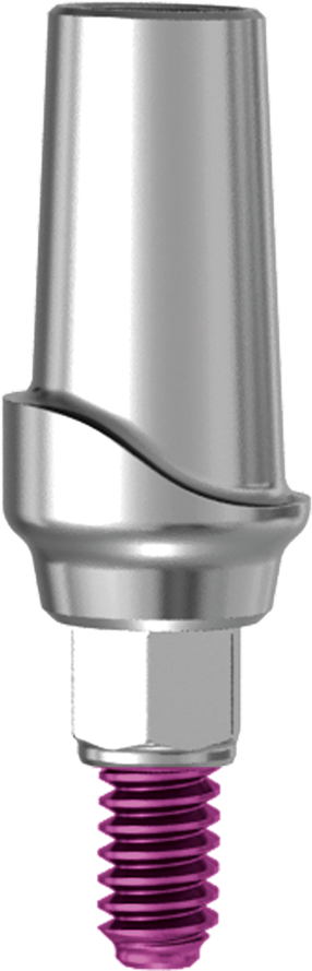 Anatomic Abutment Ø 4.0 H 1.5 JDEvolution S
