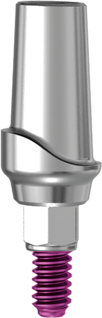 Anatomic Abutment Ø 4.0 H 1.5 JDEvolution S