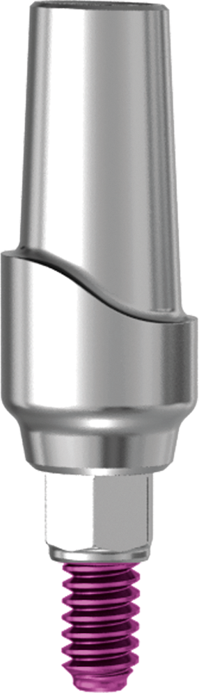 Anatomic Abutment Ø 4.0 H 3.0 JDEvolution S