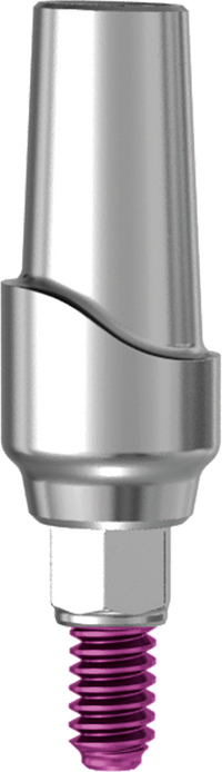 Anatomic Abutment Ø 4.0 H 3.0 JDEvolution S