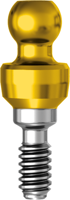 Ball Abutment H 1.5 JDEvolution S
