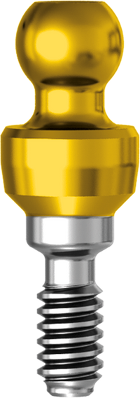 Ball Abutment H 1.5 JDEvolution S