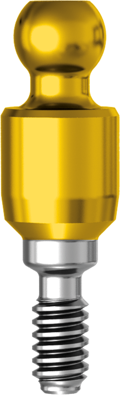 Ball Abutment H 3.0 JDEvolution S