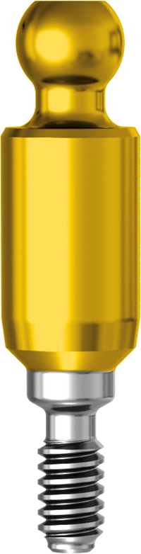 Ball Abutment H 5.0 JDEvolution S