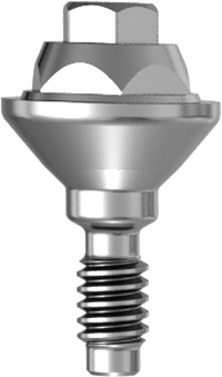 Straight Conical Abutment H 1.5 JDEvolution S