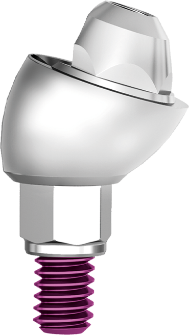 17° Angulated Conical Abutment H 3.5 JDEvolution