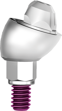 17° Angulated Conical Abutment H 3.5 JDEvolution