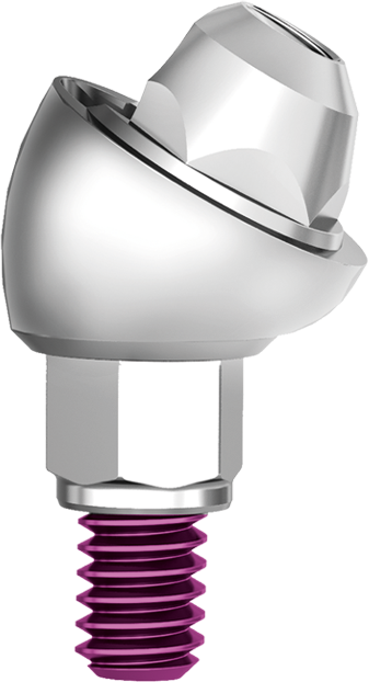 30° Angulated Conical Abutment H 3.5 JDEvolution S