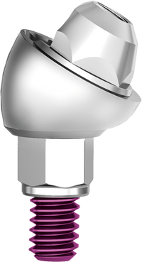 30° Angulated Conical Abutment H 3.5 JDEvolution S