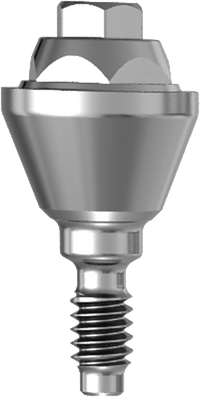 Straight Conical Abutment H 3.0 JDEvolution S