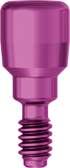 Healing Abutment Ø 3.2 H 3.0 JDEvolution S