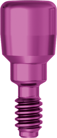 Healing Abutment Ø 3.2 H 3.0 JDEvolution S
