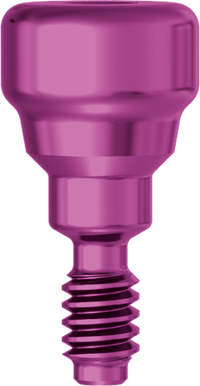 Healing Abutment Ø 4.0 H 3.0 JDEvolution S