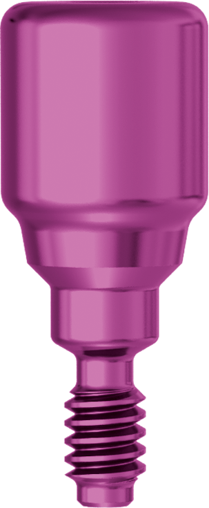 Healing Abutment Ø 4.0 H 5.0 JDEvolution S