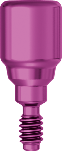 Healing Abutment Ø 4.0 H 5.0 JDEvolution S