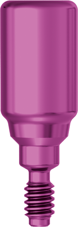 Healing Abutment Ø 4.0 H 7.0 JDEvolution S