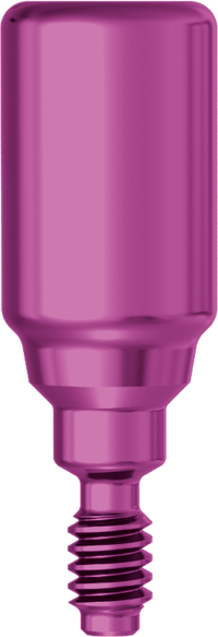 Healing Abutment Ø 4.0 H 7.0 JDEvolution S