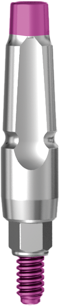 Impression Coping Closed Tray Ø 3.2 JDEvolution S