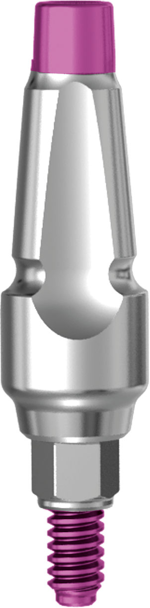 Impression Coping Closed Tray Ø 4.0 JDEvolution S