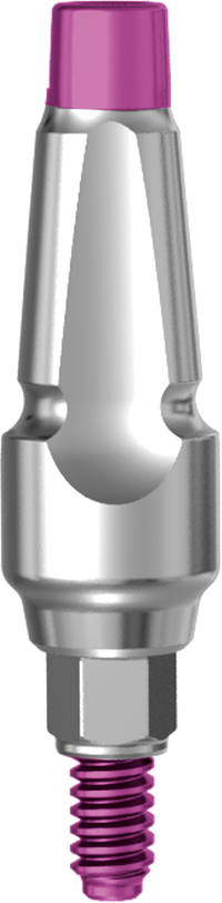 Impression Coping Closed Tray Ø 4.0 JDEvolution S