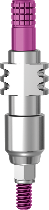 Impression Coping Open Tray Ø 4.0 JDEvolution S