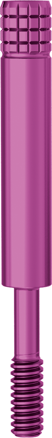 Impression Coping Open Tray Screw JDEvolution S