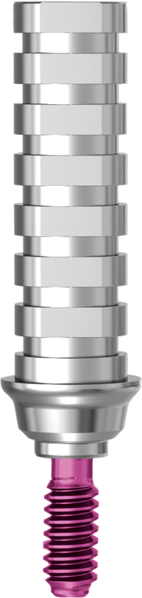 Temporary Abutment Non Engaging JDEvolution S