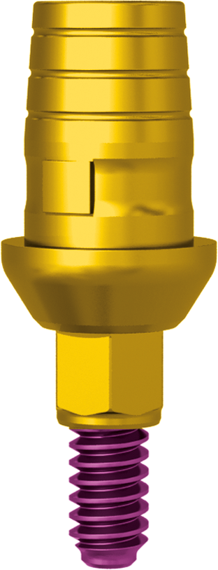 TiBase Engaging Ø4.25 H 1.5 C 4.7 JDEvolution S