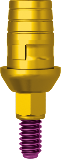 TiBase Engaging Ø4.25 H 1.5 C 4.7 JDEvolution S
