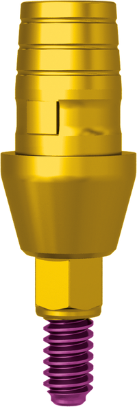 TiBase Engaging Ø4.25 H 3.0 C 4.7 JDEvolution S