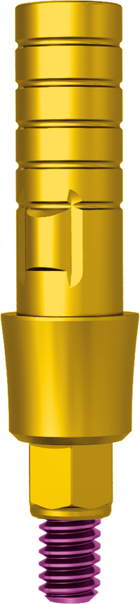 TiBase long Engaging Ø 3.5 H 3.0 C 7.7 JDEvolution S