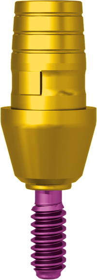 TiBase Non Engaging Ø4.25 H 3.0 C 4.7 JDEvolution S