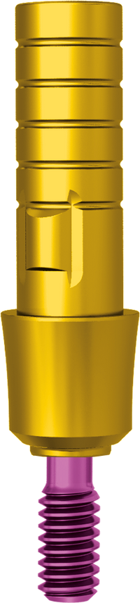 TiBase long Non Engaging Ø 3.5 H 3.0 C 7.7 JDEvolution S