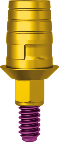 TiBase Engaging Ø4.25 H 0.5 C 4.7 JDEvolution S