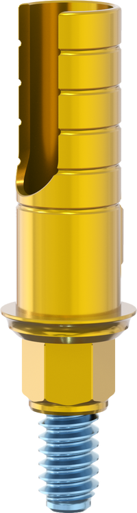 TiBase New Engaging Ø 3.5 H 0.5 C 7.7 for Angulated Channel JDEvolution S